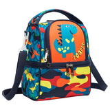 Eazy Kids Dinosaur Lunch Bag / Picnic bag - Blue