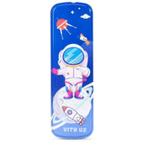 Eazy Kids Pencil Box - Astronaut With Satellite