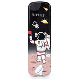 Eazy Kids Pencil Box - Astronaut With Spaceship