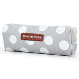 Eazy Kids Pencil Pouch - Polka white