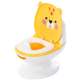 Eazy Kids Potty Seat - Leopard