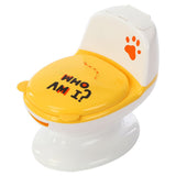 Eazy Kids Potty Seat - Leopard