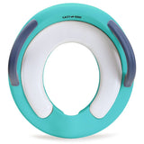 Eazy Kids Potty Trainer Cushioned Seat - Green