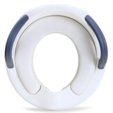 Eazy Kids Potty Trainer Cushioned Seat - White