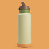 Eazy Kids Refresh Vacuum Insulated Water Bottle 950ml - Green