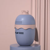 Eazy Kids Royal Baby Head Shampoo Wash Rinse Shower Mug 500Ml - Purple