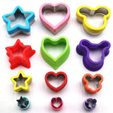 Eazy Kids Sandwich & Cookies Cutter with Sealer Set