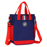 Eazy Kids School Bag Combo Set 16 Inch - Blue