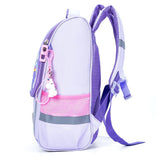 Eazy Kids School Bag Unicorn Prince Purple 15Inch