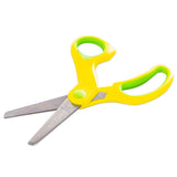 Eazy Kids School Scissors for Kids – Yellow