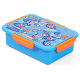 Eazy Kids Soccer Lunch Box Set - Blue