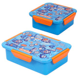 Eazy Kids Soccer Lunch Box Set - Blue
