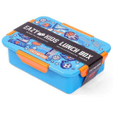 Eazy Kids Soccer Lunch Box Set - Blue