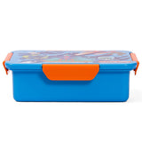 Eazy Kids Space Lunch Box Set - Blue