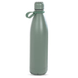 Eazy Kids Steel Water Bottle 1L Green