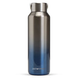 Eazy Kids Stainless Steel Water Bottle 710ml - Silver
