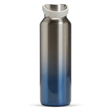 Hydrobrew Vacuum Insulated Water Bottle 710ml - Silver