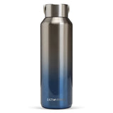 Hydrobrew Vacuum Insulated Water Bottle 710ml - Silver