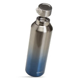 Hydrobrew Vacuum Insulated Water Bottle 710ml - Silver