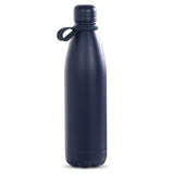 Eazy Kids Steel Water Bottle 1L Blue