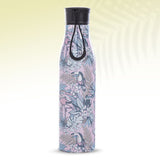 Eazy Kids Floral Steel Water Bottle 760ml