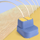 Eazy Kids Step Stool - Blue