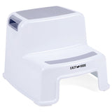 Eazy Kids Step Stool - White