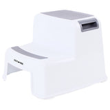 Eazy Kids Step Stool - White