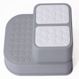 Eazy Kids Step Stool - Grey