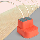 Eazy Kids Step Stool - Orange