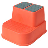 Eazy Kids Step Stool - Orange