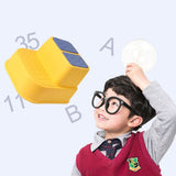 Eazy Kids Step Stool - Yellow