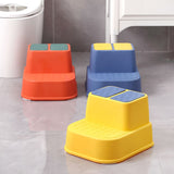 Eazy Kids Step Stool - Yellow