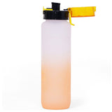 Eazy Kids Water Bottle 1000ml - Orange