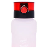 Eazy Kids Water Bottle 1000ml - Red