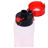 Eazy Kids Water Bottle 1000ml - Red