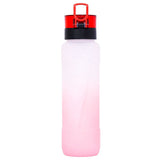 Eazy Kids Water Bottle 1000ml - Red