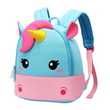 Nohoo Unicorn Bag With Bento Lunch Box - Purple