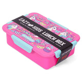 Eazy Kids Unicorn Desert Lunch Box Set - Pink