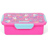 Eazy Kids Unicorn Desert Lunch Box Set - Pink