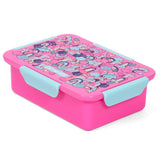 Eazy Kids Unicorn Lunch Box 850ml - Pink
