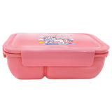 Eazy Kids Unicorn Snack Box With Spoon & Fork - Beauty