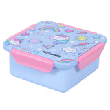 Eazy Kids Unicorn Lunch Box 650ml - Pink