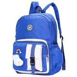 Eazy Kids Vogue School Bag - Blue