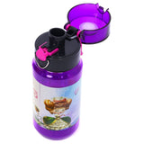 Eazy Kids Water Bottle 500ml - Purple