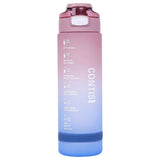 Eazy Kids Water Bottle 1000ml - Lilac