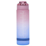 Eazy Kids Water Bottle 1000ml - Lilac