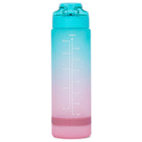 Eazy Kids Water Bottle 1000ml - Green