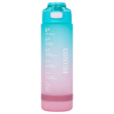 Eazy Kids Water Bottle 1000ml - Green