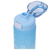 Eazy Kids Water Bottle 1000ml - Sky Blue